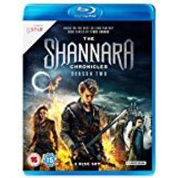 The Shannara Chronicles: Season 2 [Blu-ray] [2018]